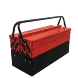 Ozar 17x9x8.25 inch Steel Sheet 5 Tray Cantilever Tool Box, ATB-9027-picture-30
