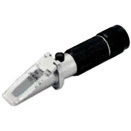 Labpro 288 Hand Refractometer for High Range Sugar Contact As Honey Range 58-92%-3
