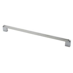 RAB 288mm Zinc Chrome Finish Drawer Pull Handle, AR1151 JUPID-image-30