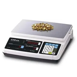 CAS 15kg 0.5g Electronic Counting Weighing Machine for Parts &a; Coins, PRC-picture-35
