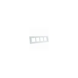 Schneider Electric ZENcelo White 18 Module Surround and Gridplate-picture-8