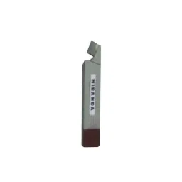 Miranda 50x50mm K20 Left Hand Tungsten Carbide Tipped Bar Turning Tool, 1131LC, Length: 240mm-6