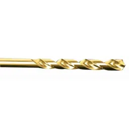 Miranda 8.3mm M2 Gold Jobber Series HSS Parallel Shank Drill (Pack of 10)-picture-17