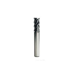 Miranda 1mm 4 Flute TiAIN Coated Solid Carbide End Mill, Overall Length: 38 mm-picture-9
