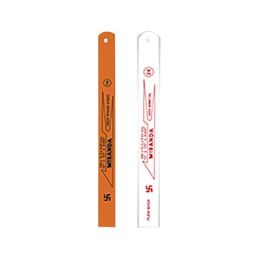 Miranda 24 TPI 23G HSS All Hard Hand Hacksaw Blade, Size: 300x12.5x0.63 mm-picture-30