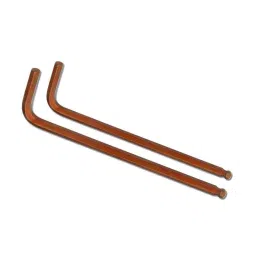 Taparia 1/8 inch Long Ball Point Allen Key, KB 1/8L (Pack of 25)-picture-10
