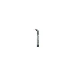 Miranda 32x32mm K20 Left Hand Tungsten Carbide Tipped Internal Threading Tool, 6251LC, Length: 170mm-0
