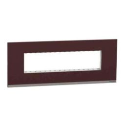 Schneider Electric Unica Pure Plastic Surround Grid Plate, UNSCP8ML_CD (Pack of 5)-13
