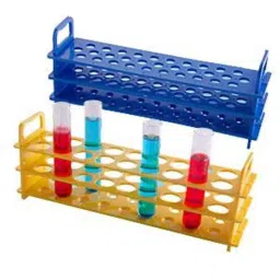 Abdos 2Pcs 62 Slots 13mm PC Test Tube Racks, P20707-39