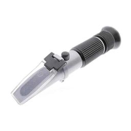 SSU 14x14x12cm 0-32% Hand Refract Meter Erma-picture-17