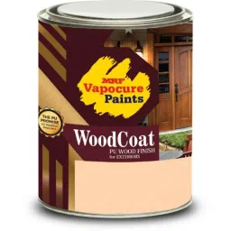 MRF Woodcoat 4L Ultra Int Matt White PU Exterior Wood Finish, V369-picture-39