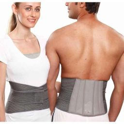 Tynor Flexible Lumbo Sacral Belt, Size: XXXL-38