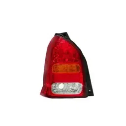 Lumax Left Side Rear Combination Unit for Maruti Suzuki 800 FL/Alto LH-picture-26