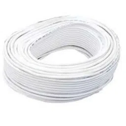 Finolex 90m 4 Plus 1 Cores White Copper CCTV Cable, 65914033-picture-7