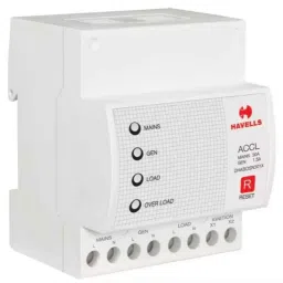 Havells DHABOSN3004 Premium Automatic Changeover Switch SPN 4 A-picture-31