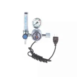 Neoweld 110V-230V 36V Co2 Pre-Heater Regulator &a; Flowmeter-picture-1