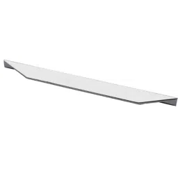 RAB 20 inch Aluminum Chrome Finish Wardrobe Pull Handle, BH211 (Pack of 3)-image-44