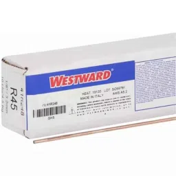 Westward 1/8 inch 45 KSI Carbon Steel Gas Welding Rod, 41R248-picture-23