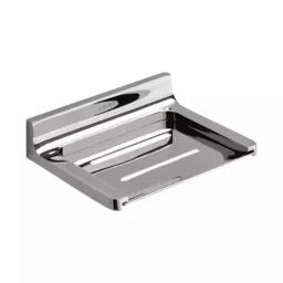 Cera Saber Brass Chrome Plating Soap Dish, F5012106CH-image-51