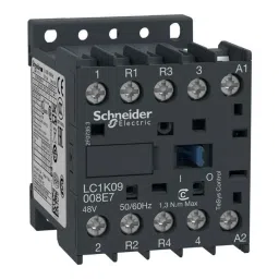 Schneider Electric TeSys 4P 2NO+2NC 24V Contactor, LC1K09008B7-picture-26