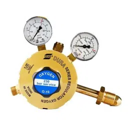 ESAB Dura Nitrogen Double Stage Regulator, 4330196515-28