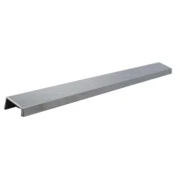 RAB 22 inch Aluminium Chrome Finish Counsil Drawer Handle, P15 (Pack of 2)-18