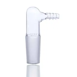ABGIL B-50 Borosilicate 3.3 Glass Vacuum/Argon Adapter, ABG329-22