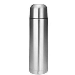 Calvy Travel 1000ml Stainless Steel Silver Hot &a; Cold Vaccum Bottle (Pack of 3)-image-55