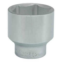 Yato 52mm 3/4 inch Drive CrV Hexagonal Socket, YT-1326-picture-22