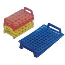 Tarsons 1.5ml Reinforced Nylon Polywire Micro Tube Rack, 241013-39