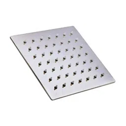 IRIS 6x6 inch Stainless Steel Silver Head Shower-image-85