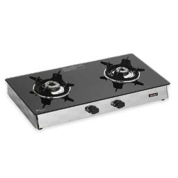 Rich Flame 2 Burner Manual Ignition Glass Top Gas Stove, RF 051-image-70