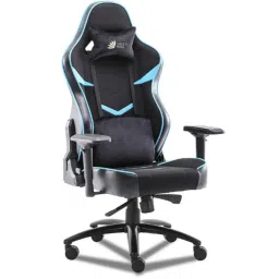 Green Soul Monster Ultimate (T) Black &a; Blue Multi-Functional Gaming Chair, GS-734U-picture-17