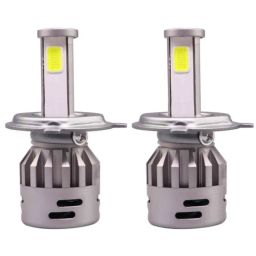 AllExtreme EX2BHT2 H4 36W White LED Headlight Bulb with Cooling Fan for Bike Car SUV &a; Motorcycles (Pack of 2)-17