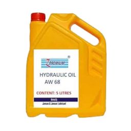 Z Premium 5 Litre AW-68 Hydraulic Oil (Pack of 3)-picture-3