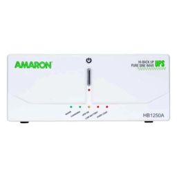 Amaron HB1250A 1050VA 12V Hi-Back up Pure Sive Wave UPS with 36 months Warranty, AAM-HU-HB0001250-picture-15
