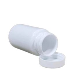 Patco Pharma 100ml Polypropylene White Empty Bottle for All Type of Medications (Pack of 50)-image-98