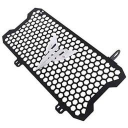 AOW Radiator Guard for Yamaha MT15 Black-13