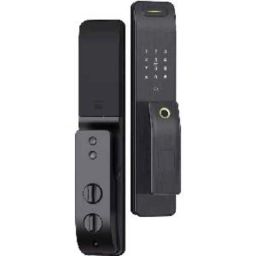 Mantra MXR100 Push &a; Pull Vila Digital Door Lock-10