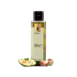 Pilgrim 115ml Amazonian Patua Strengthening Hair Oil with Argan &a; Avocado Oil-37
