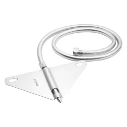Ruhe Stainless Steel 304 Glossy Finish Triangle Nozzle Jet Spray with 2ft PVC Hose, 18-0203-01-picture-29