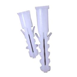 Elegant Casa 38mm Nylon Wall Plugs with Sleeve (Pack of 100)-picture-16