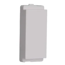 Schneider Electric Livia 1 Module Surface Mount White Blank Plate, P0001-image-17