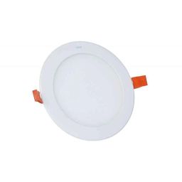 GM Plano 12W Cool Light Non-Dimmable Round Slim Panel Light, 4000 K-picture-34