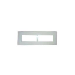 Legrand Mylinc 8M Horizontal White Plate, 6755 67 (Pack of 5)-picture-35