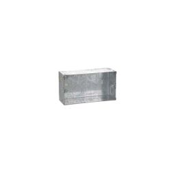 Legrand Arteor 6 Module Metal Flush Mounting Box, 6890 10 (Pack of 40)-picture-2