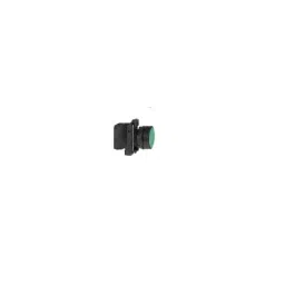 Schneider Electric Harmony XB5 22mm Green 1NO + 1NC Double Headed Type Spring Return Round Push Button, XB5AL845N-2