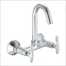 Kingsbury Oasis Sink Mixer Swining Spout, BFS-117-image-1