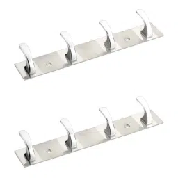 Doyours 2 Pieces 4 Pin Two Tone Hook Rail Set, DY-1300-image-26