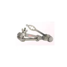 Lion 131 Draw Vice Steel Bod, Size: 10-picture-19